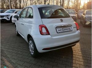 Fiat 500 Klima, Carplay