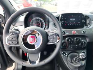 Fiat 500 1.0 GSE Klima *CarPlay *Radio