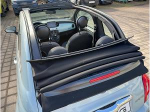 Fiat 500C Cabrio MY23 1.0 GSE Hybrid Klima*Carplay