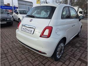 Fiat 500 MY23 1.0 Klima & Sound