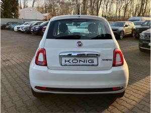 Fiat 500 Klima, Carplay