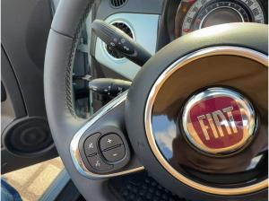 Fiat 500C Cabrio MY23 1.0 GSE Hybrid Klima*Carplay