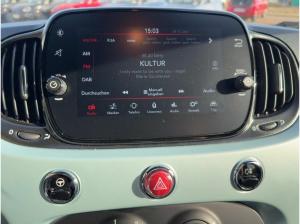 Fiat 500 Hatchback MY23-1.0 GSE Hybrid Klima*Carplay