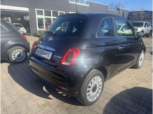 Fiat 500 1.0 Carplay Klima Einparkhilfe Parksensor