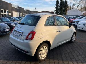 Fiat 500 Klima, Carplay