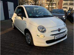 Fiat 500 Klima, Carplay