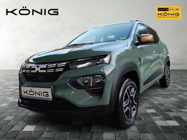 Dacia Spring Extreme *KAMERA*EINPARKHILFE*