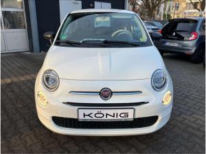 Fiat 500 Klima, Carplay