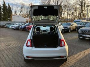 Fiat 500 Klima, Carplay