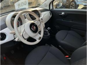 Fiat 500 Klima, Carplay