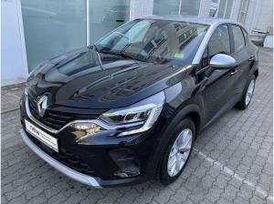 Renault Captur EQUILIBRE TCe 90 Klimaanlage