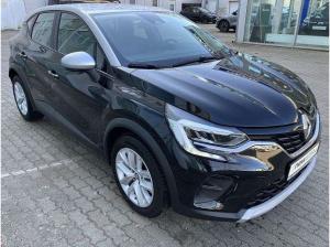Renault Captur EQUILIBRE TCe 90 Klimaanlage