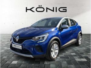 Renault Captur 1.0 TCe 90 EQUILIBRE Klima*PDC*CarPlay