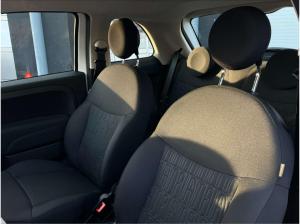 Fiat 500 Klima, Carplay