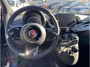 Fiat 500 1.0 Carplay Klima Einparkhilfe Parksensor