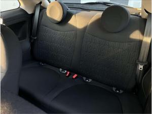 Fiat 500 Klima, Carplay