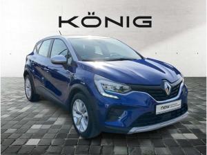 Renault Captur 1.0 TCe 90 EQUILIBRE Klima*PDC*CarPlay