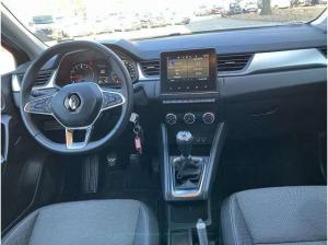 Renault Captur EQUILIBRE TCe 90 Klimaanlage