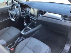 Renault Captur EQUILIBRE TCe 90 Klimaanlage