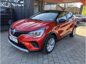 Renault Captur 1.0 TCe 90 EQUILIBRE Klima*PDC*CarPlay