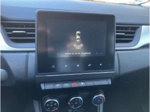 Renault Captur EQUILIBRE TCe 90 Klimaanlage