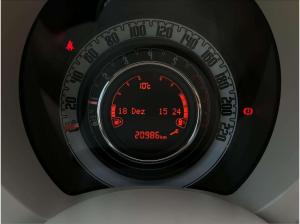 Fiat 500 Klima, Carplay