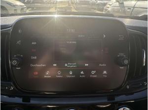 Fiat 500 1.0 Carplay Klima Einparkhilfe Parksensor