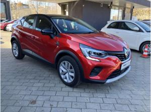 Renault Captur 1.0 TCe 90 EQUILIBRE Klima*PDC*CarPlay