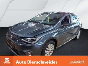 Seat Ibiza 1.0 TSI Style ab 139,- EUR 990,- Anz. LED | KAMERA