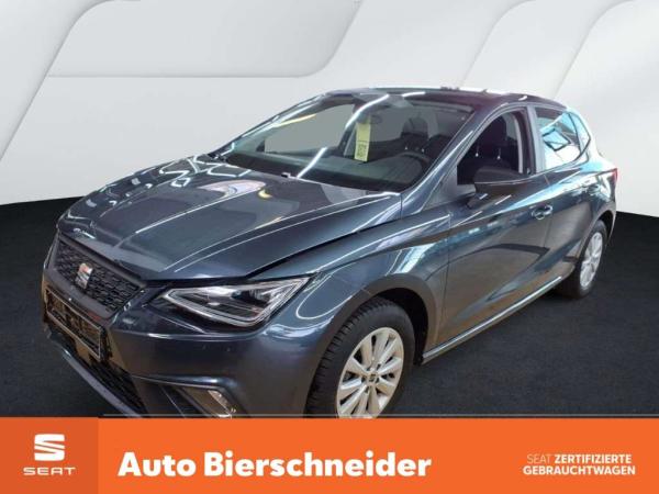 Seat Ibiza 1.0 TSI Style ab 139,- EUR 990,- Anz. LED | KAMERA
