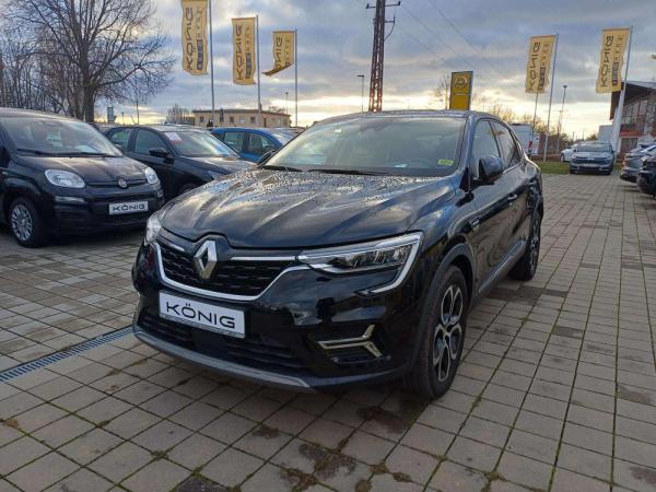 Renault Arkana 1.3 TCe Mild Hybrid Techno Automatik