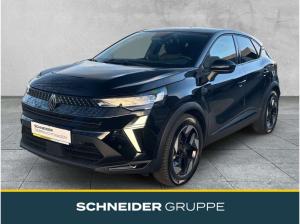 Renault Captur TECHNO TCe 90 LED+NAVI+KAMERA+TEMPOMAT