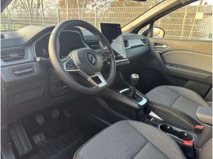 Renault Captur TECHNO TCe 90 LED+NAVI+KAMERA+TEMPOMAT