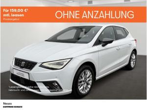 Seat Ibiza XCELLENCE TSI NAVI SITZHEIZUNG EINPARKHILFE LED