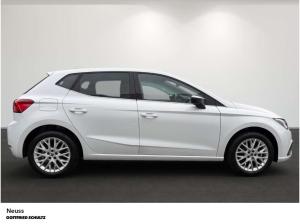 Seat Ibiza XCELLENCE TSI NAVI SITZHEIZUNG EINPARKHILFE LED