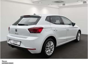 Seat Ibiza XCELLENCE TSI NAVI SITZHEIZUNG EINPARKHILFE LED