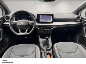 Seat Ibiza XCELLENCE TSI NAVI SITZHEIZUNG EINPARKHILFE LED