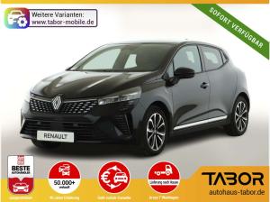 Renault Clio Techno Kam360 WinterP LED Nav Temp UVP-25%*