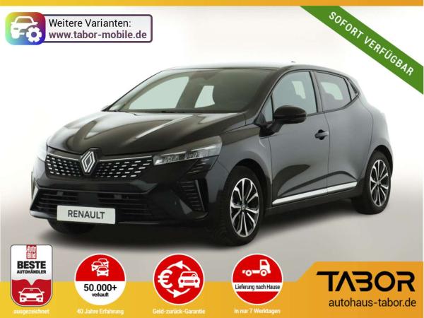 Renault Clio Techno Kam360 WinterP LED Nav Temp UVP-25%*