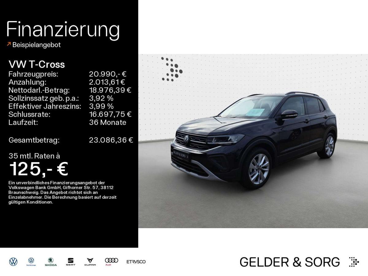 Volkswagen T-Cross