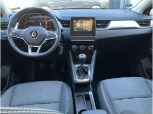 Renault Captur 1.0 TCe 90 EQUILIBRE Klima*PDC*CarPlay