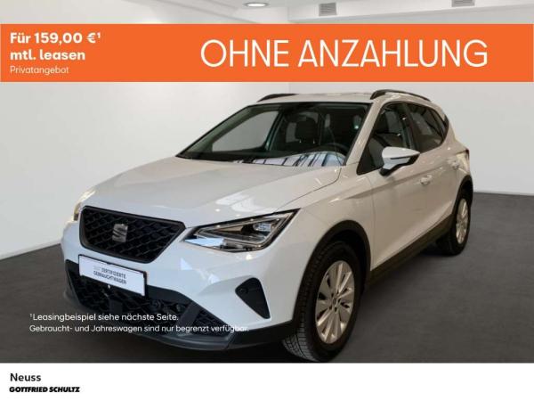 Seat Arona STYLE TSI NAVI SITZHEIZUNG EINPARKHILFE LED