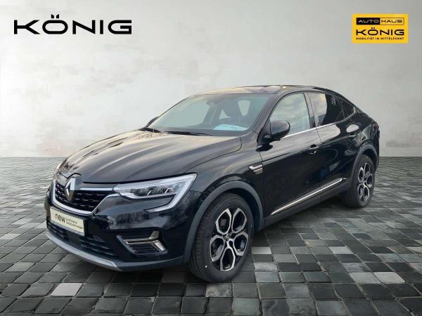 Renault Arkana TECHNO TCe 140 EDC