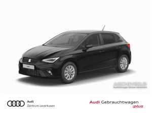 Seat Ibiza Style NAVI VIRT ACC KAM SHZ CARPLAY LED