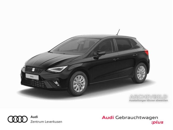 Seat Ibiza Style NAVI VIRT ACC KAM SHZ CARPLAY LED