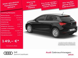 Seat Ibiza Style NAVI VIRT ACC KAM SHZ CARPLAY LED