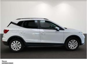 Seat Arona STYLE TSI NAVI SITZHEIZUNG EINPARKHILFE LED