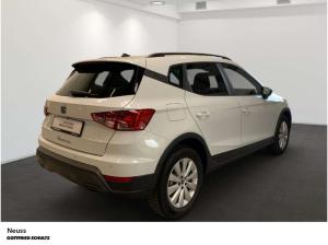 Seat Arona STYLE TSI NAVI SITZHEIZUNG EINPARKHILFE LED