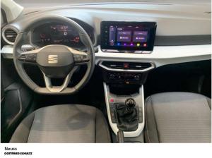 Seat Arona STYLE TSI NAVI SITZHEIZUNG EINPARKHILFE LED