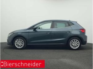 Seat Ibiza 1.0 TSI DSG Xcellence Ab 164 EUR mtl. NAVI ACC LED